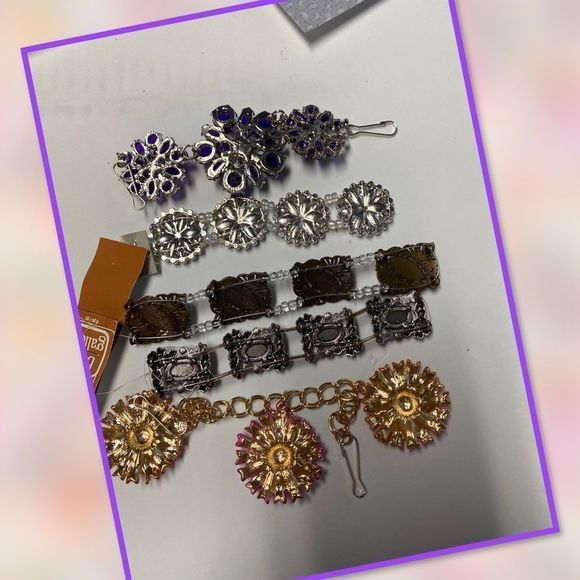 Bundle of Five Crafting Gems - Picture 2 of 6